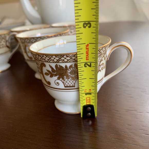 Vintage Noritake Tea Serving Set Japan - Picture 4 of 15